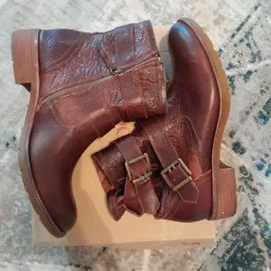 SOFFT BRINSON WHISKEY BOOTS